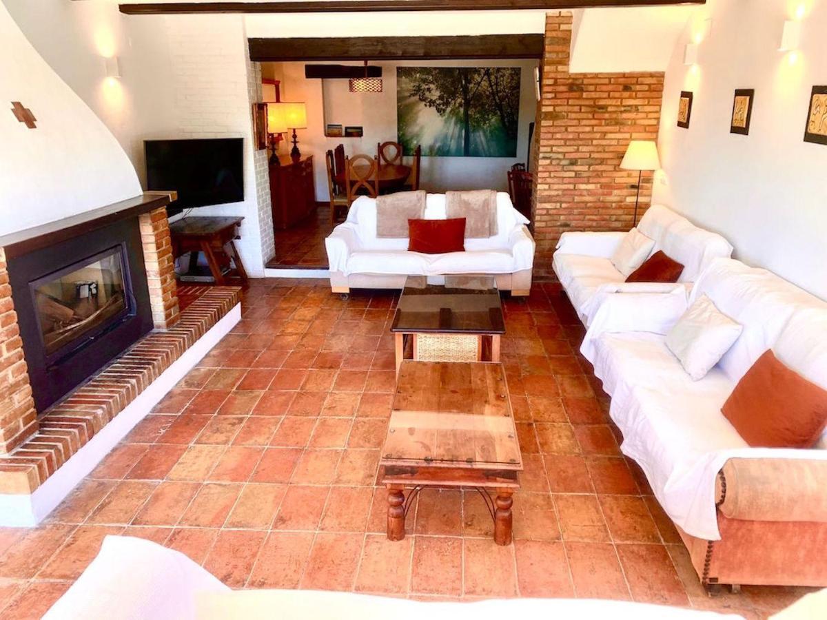 Villa Secrets Rural House Jávea Exterior foto