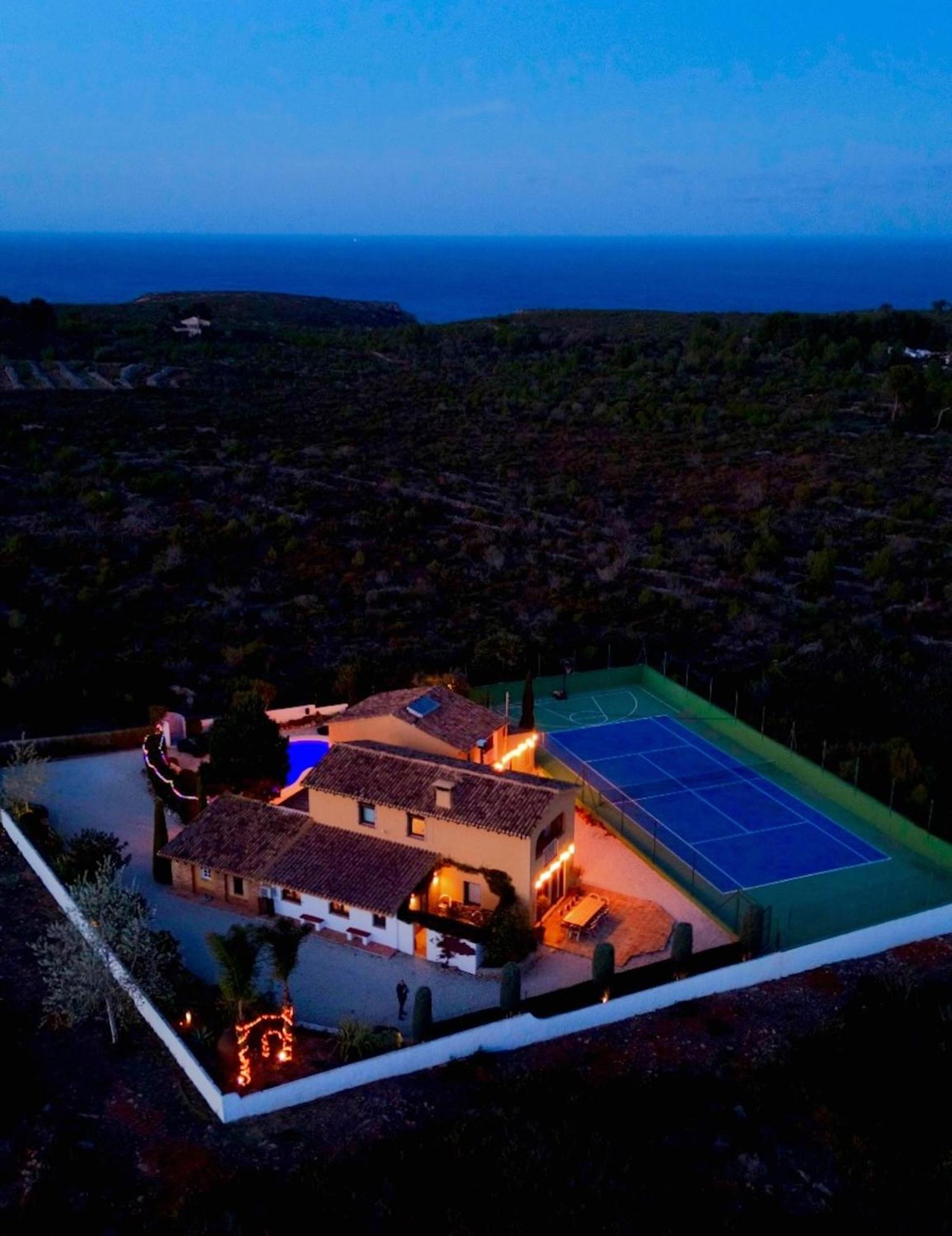 Villa Secrets Rural House Jávea Exterior foto